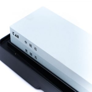 Kai Whetstone Pietra Doppia Grana 400-1000-coltellipersonalizzati.com