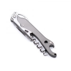 Fox Vinum Cavatappi Grigio-coltellipersonalizzati.com