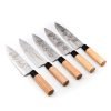 CS Chef’s Knife Flowers Collection 5pcs
