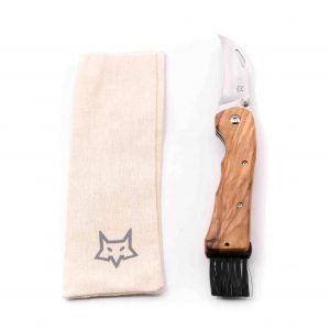 Fox Spora Olive Wood