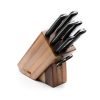 Maglio Nero Iside Knife Block 6pcs