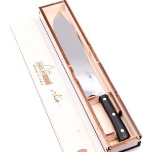Maglio Nero Iside Barbecue Knife 30cm w/ Box