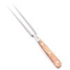 Maglio Nero Iside Carving Fork Olive Wood
