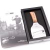 Maglio Nero Iside Truffle Slicer Olive Wood
