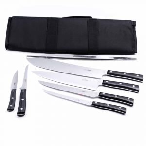 Maglio Nero Iside Meat Set 7pcs