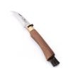 Old Bear Mushroom Knife Walnut Wood M