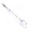 Barbecue Tongs w/ Paddle 57cm
