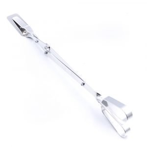 Barbecue Tongs w/ Paddle 57cm
