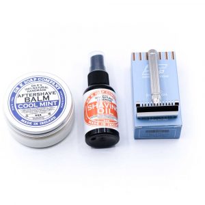 Dr "K" Shaving Set