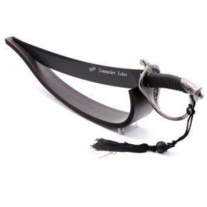 Due Cigni Sommelier Saber 40cm Burnished