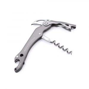 Fox Vinum Gray Corkscrew