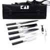 KAI Wasabi Black Japan Set 8pcs