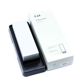 Kai Whetstone Double Grit Stone 400-1000