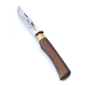 Old Bear Classical Walnut Wood XL