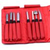 Triangle Carving Tool Set 8pcs
