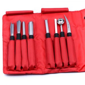 Triangle Carving Tool Set 8pcs