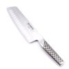 Global G-81 Fluted Nakiri 18cm