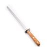 Maglio Nero Honing Steel Olive Wood