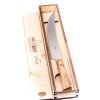Maglio Nero Iside American Scimitar 26cm Olive Wood
