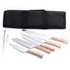 Maglio Nero Iside Set 7pcs Olive Wood