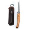 Opinel N°10 Effilé Olive Wood with Sheath