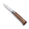 Opinel N°8 Laminated Birch Brown