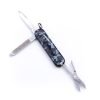 Victorinox Classic SD Navy Blue Camo