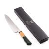 Washi Chef’s Knife 23cm Yuki Green