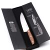 Due Cigni Chef's Knife 20cm Walnut Wood
