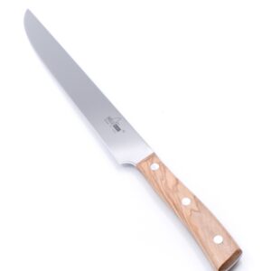 Maglio Nero Iside Carving Knife 22cm Olive Wood