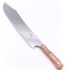 Maglio Nero Iside Barbecue Knife 30cm Olive Wood
