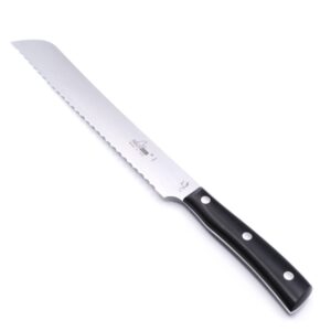 Maglio Nero Iside Bread Knife 21cm