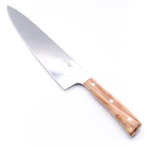 Maglio Nero Iside Olive Wood Chef's Knife 25cm