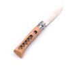 Opinel N°10 with Stainless Steel Corkscrew