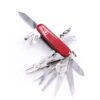 Victorinox SwissChamp Red