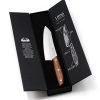 Due Cigni Kengata 18cm Noce coltellipersonalizzati.com 1.jpg