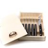 Due Cigni Set da Bistecca Americani 6pz coltellipersonalizzati.com 2.jpg