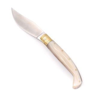 Ferru Arburesa Testina Ottone 23cm coltellipersonalizzati.com 1 scaled 1.jpg