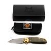 Fox Metamorphosis FX 556 B4 Micarta Verde coltellipersonalizzati.com 1 scaled 1.jpg