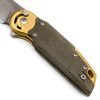 Fox Metamorphosis FX 556 B4 Micarta Verde coltellipersonalizzati.com 3 scaled 1.jpg