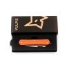 Fox Vulpis Grenade Alluminio Arancione con Clip coltellipersonalizzati.com 1 scaled 1.jpg
