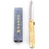 Higonokami Ottone 21cm Uccello Vermiglio Suzaku coltellipersonalizzati 1 scaled 1.jpg