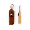 Higonokami Ottone 9cm Fodero Marrone coltellipersonalizzati.com 3 scaled 1.jpg