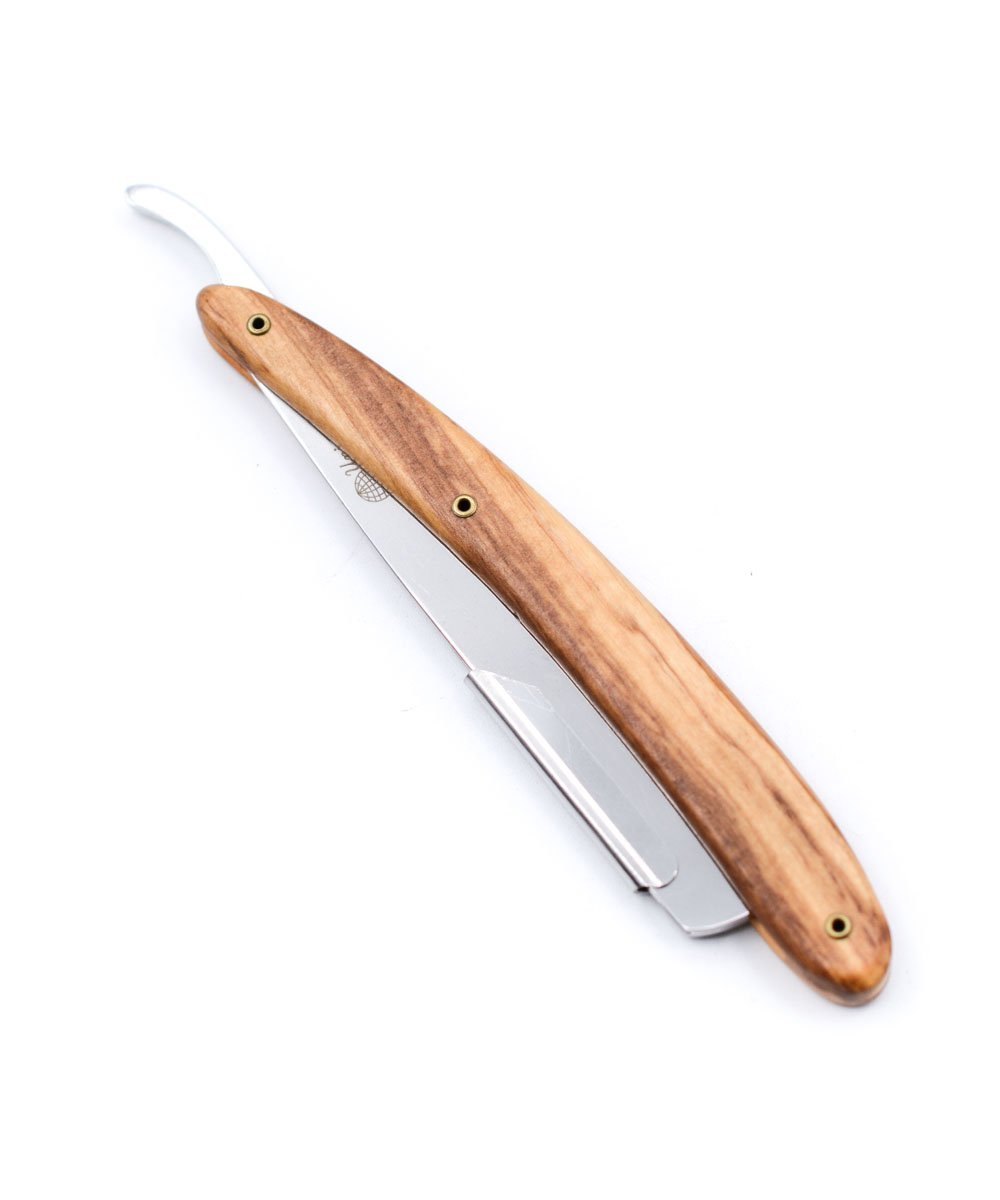 M.F. Rasoio per Barba a mano Libera a Lametta Intera Ulivo coltellipersonalizzati.com 5.jpg M.F. Rasoio per Barba a mano Libera a Lametta Intera Ulivo coltellipersonalizzati.com 5.jpg