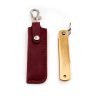 Masahiro Higonokami Ottone 13cm Fodero Rosso coltellipersonalizzati.com 2 scaled 1.jpg