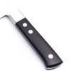 Maserin TEGI Trinciante 19cm Nero coltellipersonalizzati.com 2.jpg