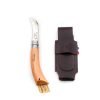 Opinel Funghi N8 con fodero coltellipersonalizzati.com 3 scaled 1.jpg