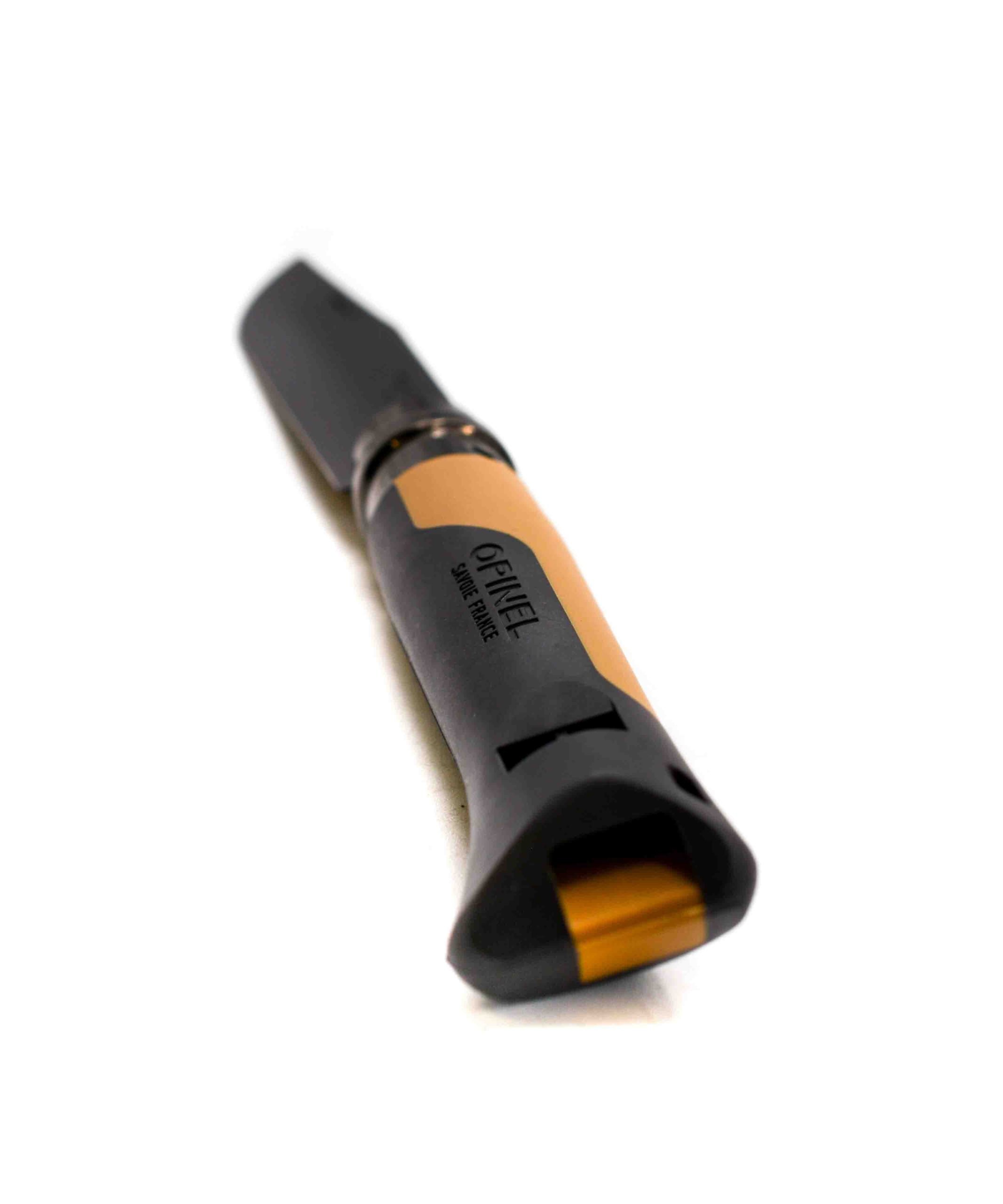 Opinel N8 Horizon Senape Black coltellipersonalizzati.com 6 scaled 1.jpg Opinel N8 Horizon Senape Black coltellipersonalizzati.com 6 scaled 1.jpg