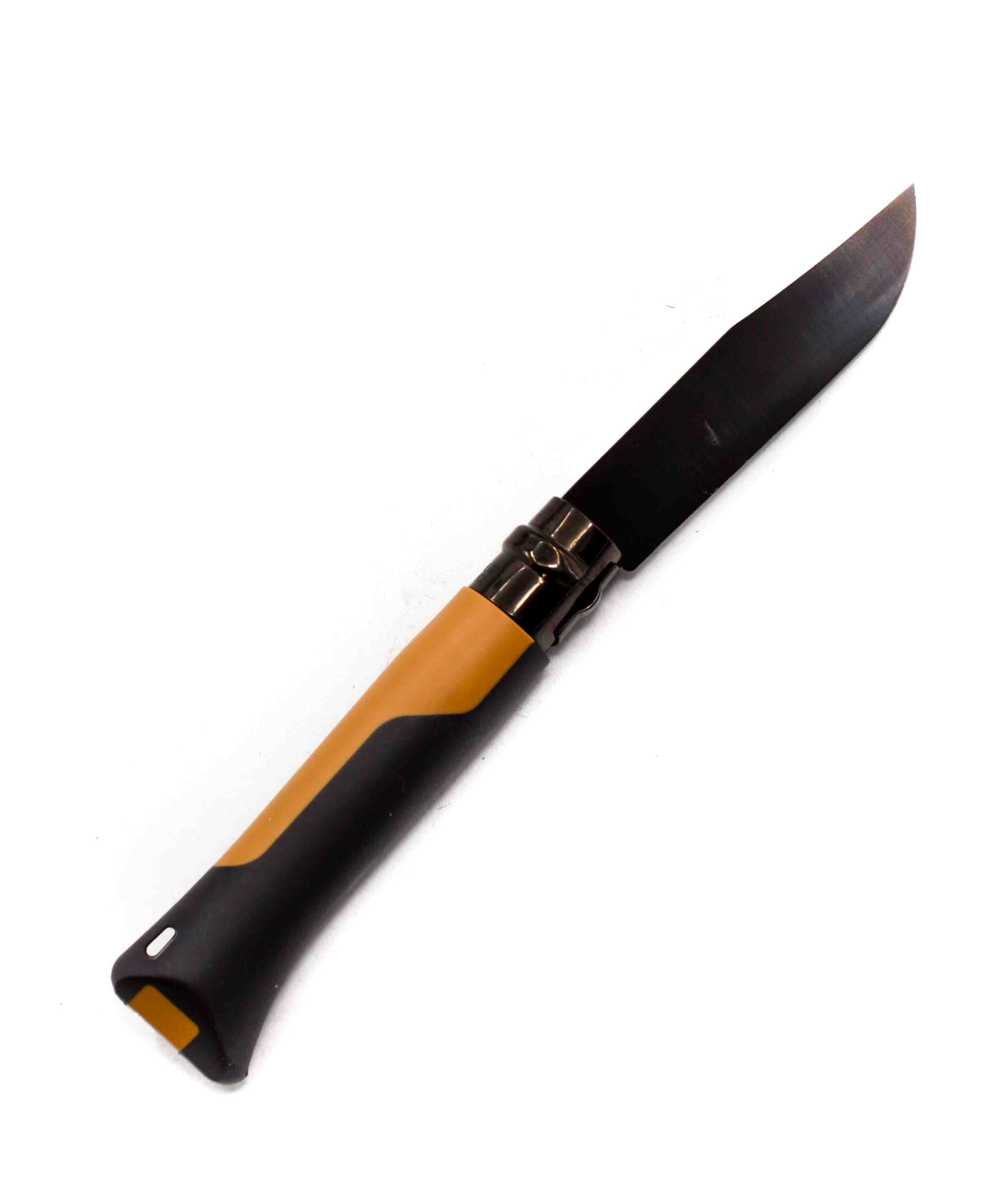 Opinel N8 Horizon Senape Black coltellipersonalizzati.com 7 scaled 1.jpg Opinel N8 Horizon Senape Black coltellipersonalizzati.com 7 scaled 1.jpg