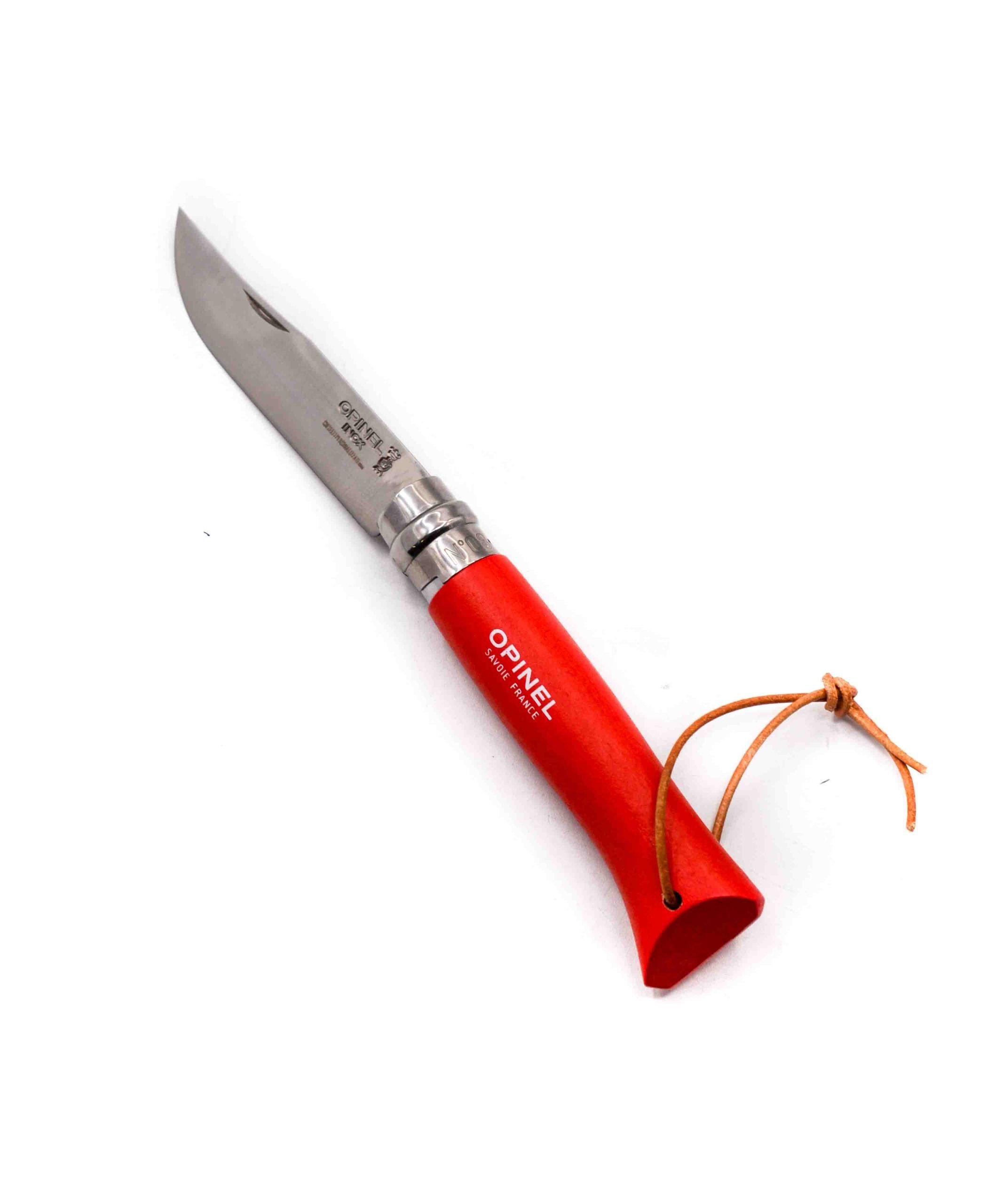 Opinel N8 Rosso coltellipersonalizzati.com 1 scaled 1.jpg Opinel N8 Rosso coltellipersonalizzati.com 1 scaled 1.jpg